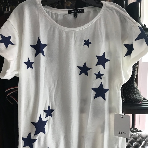 Hye Park and Lune Stella Short Sleeve Tee - Picture 4 of 8